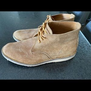 Like new redwing weekend chukka